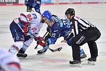 ERC Ingolstadt vs Adler Mannheim, DEL, Deutsche Eishockey Liga, Spieltag 6, 29.09.2019