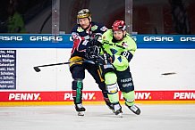 Eishockey, Herren, DEL, Saison 2020-2021, ERC Ingolstadt - Eisbären Berlin, 26.03.2021