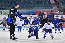 ERC Ingolstadt Kids on Ice Day, 23.02.2019