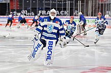 23.12.2020 - Nürnberg Ice Tigers - ERC Ingolstadt