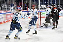 23.12.2020 - Nürnberg Ice Tigers - ERC Ingolstadt