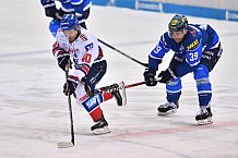 ERC Ingolstadt vs Adler Mannheim, Eishockey, DEL, Deutsche Eishockey Liga, Playoffs, Spiel 3, 18.03.2018