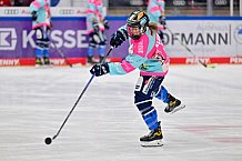 Eishockey, Frauen, DFEL, Playoffs, Saison 2023-2024, ERC Ingolstadt - Eisbären Berlin, 02.03.2024