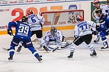 ERC Ingolstadt vs Schwenninger Wild Wings Eishockey, DEL, Deutsche Eishockey Liga, Spieltag 25, 04.12.2016