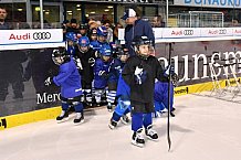 Kids on Ice Day, ERC Ingolstadt, Eishockey, DEL, Deutsche Eishockey Liga, 17.02.2018