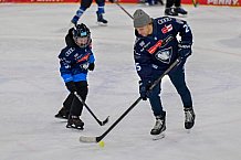 Eishockey, Herren, DEL, Saison 2024-2025, ERC Ingolstadt - Kids On Ice Day, 11.01.2025