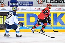 ERC Ingolstadt - Koelner Haie, Eishockey, DEL, Deutsche Eishockey Liga, Vorbereitungsspiel, 11.08.2017
