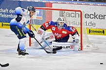 Adler Mannheim vs ERC Ingolstadt, DEL, Deutsche Eishockey Liga, Spieltag 50, 01.03.2020