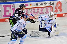 06.12.2020 - Straubing Tigers - ERC Ingolstadt