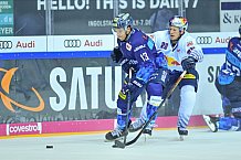 ERC Ingolstadt vs EHC Red Bull Muenchen, DEL, Deutsche Eishockey Liga, Spieltag 5, 26.09.2019