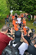 06.08.2016 - ERC Ingolstadt - Saisoneroeffnungsfest