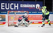 Eishockey, Herren, DEL, Saison 2020-2021, ERC Ingolstadt - Eisbären Berlin, 26.03.2021