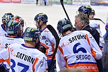 ERC Ingolstadt vs Schwenninger Wild Wings, DEL, Deutsche Eishockey Liga, Spieltag 48, 23.02.2020