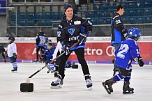 ERC Ingolstadt Kids on Ice Day, 23.02.2019