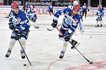 23.12.2020 - Nürnberg Ice Tigers - ERC Ingolstadt