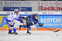 ERC Ingolstadt vs Schwenninger Wild Wings, DEL, Deutsche Eishockey Liga, Spieltag 22, 29.11.2019