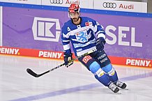 27.12.2020 - ERC Ingolstadt - Augsburger Panther