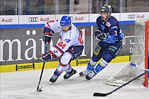 ERC Ingolstadt vs Adler Mannheim, DEL, Deutsche Eishockey Liga, Spieltag 32, 28.12.2019