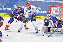 Adler Mannheim vs ERC Ingolstadt, DEL, Deutsche Eishockey Liga, Spieltag 24, 06.12.2019