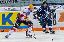 ERC Ingolstadt vs Pinguins Bremerhaven am 30.11.2018, Spieltag 23
