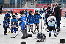 Eishockey, Herren, DEL, Saison 2024-2025, ERC Ingolstadt - Kids On Ice Day, 11.01.2025