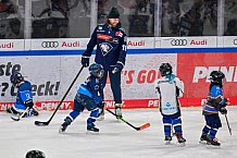 Eishockey, Herren, DEL, Saison 2024-2025, ERC Ingolstadt - Kids On Ice Day, 11.01.2025