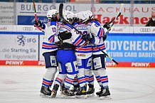 Eishockey, Frauen, DFEL, Playoffs Halbfinale Spiel 2, Saison 2021-2022, ERC Ingolstadt - ESC Planegg-Würmtal, 27.02.2022