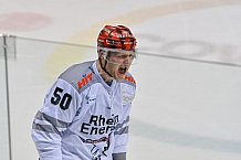 ERC Ingolstadt vs Koelner Haie, DEL, Deutsche Eishockey Liga, Playoffs, Viertelfinale, Spiel 4, 22.03.2019