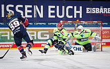 Eishockey, Herren, DEL, Saison 2020-2021, ERC Ingolstadt - Eisbären Berlin, 26.03.2021