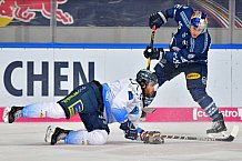 EHC Red Bull München vs ERC Ingolstadt, DEL, Deutsche Eishockey Liga, Spieltag 31, 26.12.2019