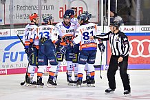 ERC Ingolstadt vs Schwenninger Wild Wings, DEL, Deutsche Eishockey Liga, Spieltag 48, 23.02.2020