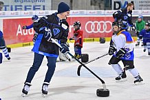 ERC Ingolstadt Kids on Ice Day, 23.02.2019