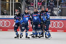 Eishockey, Herren, DEL, Saison 2023-2024, Playoffs Viertelfinale - Spiel 4, ERC Ingolstadt - Fischtown Pinguins , 24.03.2024