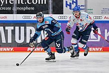 Eishockey, Herren, DEL, Saison 2022-2023, Playoff-Halbfinale - Spiel 5, ERC Ingolstadt - Adler Mannheim, 08.04.2023