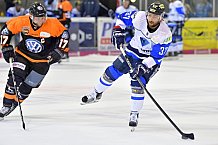 Grizzlys Wolfsburg vs ERC Ingolstadt, Eishockey, DEL, Deutsche Eishockey Liga, Vorbereitung, 17.08.2018