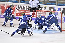 ERC Ingolstadt vs Thomas Sabo Ice Tigers, Eishockey, DEL, Deutsche Eishockey Liga, 19.08.2018