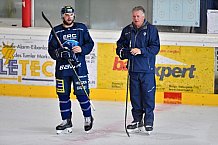 Ice Training vor dem Vinschgau Cup, 22.08.2019